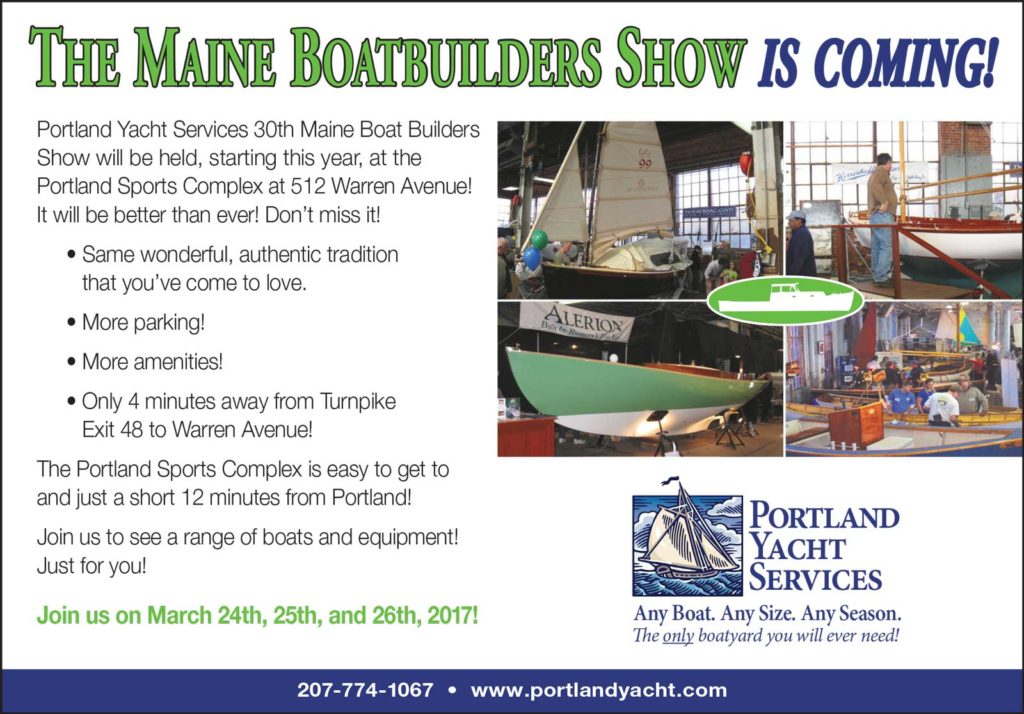 Maine Boat Show